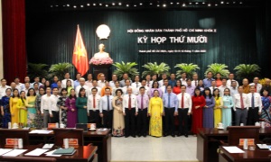 Kỳ họp thứ 10, HĐND TP. Hồ Chí Minh thông qua Nghị quyết về triển khai thực hiện thí điểm một số cơ chế, chính sách đặc thù theo Nghị quyết của Quốc hội